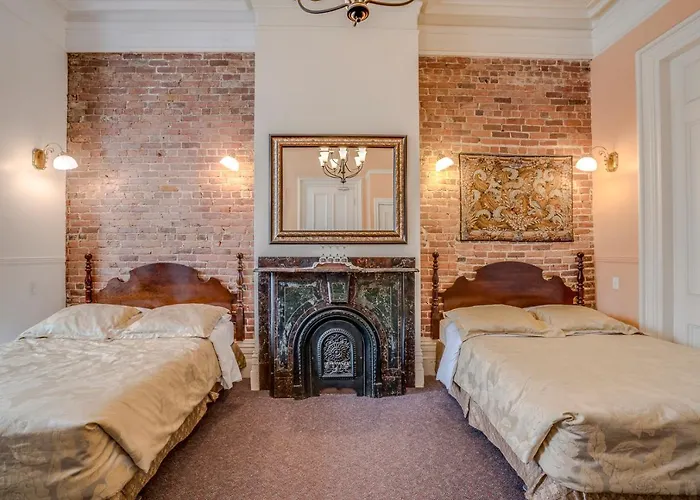 B&B Manoir Mon Calme Quebec City